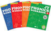 JY Phonics Workbook 4권 세트