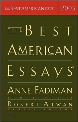 The Best American Essays