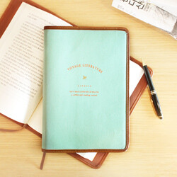 VOYAGE LITERATURE 북커버