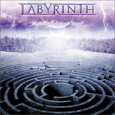 Labyrinth - Return To Heaven Denied Pt. II: A Midnight Autumn's Dream