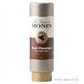 [MONIN]모닝 다크초콜릿 소스 500ml
