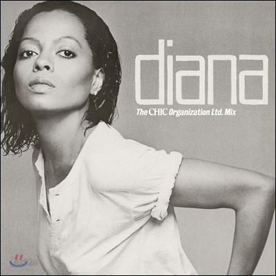 Diana Ross (다이애나 로스) - Diana: The Chic Organization Ltd. Mix [2LP]
