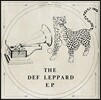 Def Leppard (데프 레퍼드) - The Def Leppard E.P. [2017 RSD Limited Edition LP]