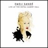 Emeli Sande - Live At The Royal Albert Hall 에밀리 산데 2012년 로얄 알버트 홀 라이브 [화이트 컬러 2LP]