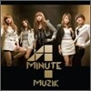 포미닛 (4Minute) - Muzik (Limited in Tokyo CD+DVD Japan Version)