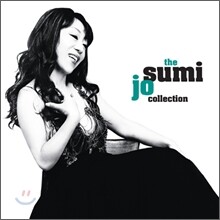 조수미 - 오페라, 크로스오버 베스트 모음집 (The Collection)