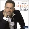 Amir Katz 쇼팽: 연습곡 [에튀드] 전곡 (Chopin: 12 Etudes Op.10, 12 Etudes Op.25) 아미르 카츠