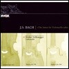 Esther Nyffenegger 바흐: 무반주 첼로 모음곡 전곡 (J.S. Bach: The Suites for Violoncello Solo BWV1007-1012) 에스터 니페네거