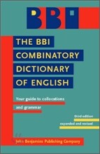 The BBI Dictionary of English Word Combinations