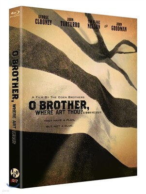 오 형제여 어디 있는가 (1Disc, 일반판) : 블루레이