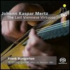 Frank Bungarten 요한 메르츠: 기타로 연주하는 가곡 편곡집 - 슈베르트 / 사티 [10현 기타 연주반] (Johann Kaspar Mertz: The Last Viennese Virtuoso) 프란츠 분가르텐