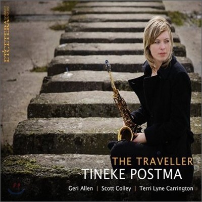 Tineke Postma - The Traveller