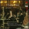 Spyros Piano Trio 나프라브니크: 실내악 작품집 - 피아노 삼중주 (Eduard Napravnik: Chamber Music - Piano Trios Op.24 & Op.62, Melancolie) 스피로스 피아노 트리오