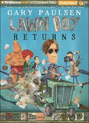 Lawn Boy Returns