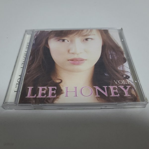 이하니 1집 - Lee Honey 