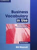 Business Vocabulary in Use, Elementary to Pre-Intermediate