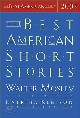 The Best American Short Stories 2003