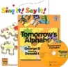 Sing It Say It! 2-9 SET : Tomorrow's Alphabet