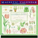 캘린더 :GARDEN DAYS