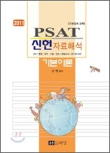 2011 PSAT 신헌 자료해석 기본이론