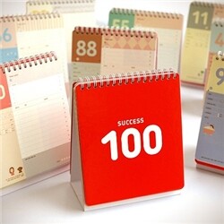 [품절입니다] [donbook] SUCCESS 100 ver.2 -inf- 카운트다운,플래너,