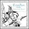 Cursed Pirate Girl: Coloring Book
