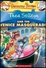 Thea Stilton #26 : Thea Stilton and the Venice Masquerade