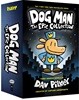 Dog Man: The Epic Collection: From the Creator of Captain Underpants (Dog Man #1-3 Box Set)