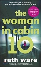 The Woman in Cabin 10