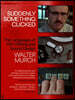 Suddenly Something Clicked: The Languages of Film Editing and Sound Design
