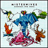 Misterwives - Connect The Dots (Vinyl LP)