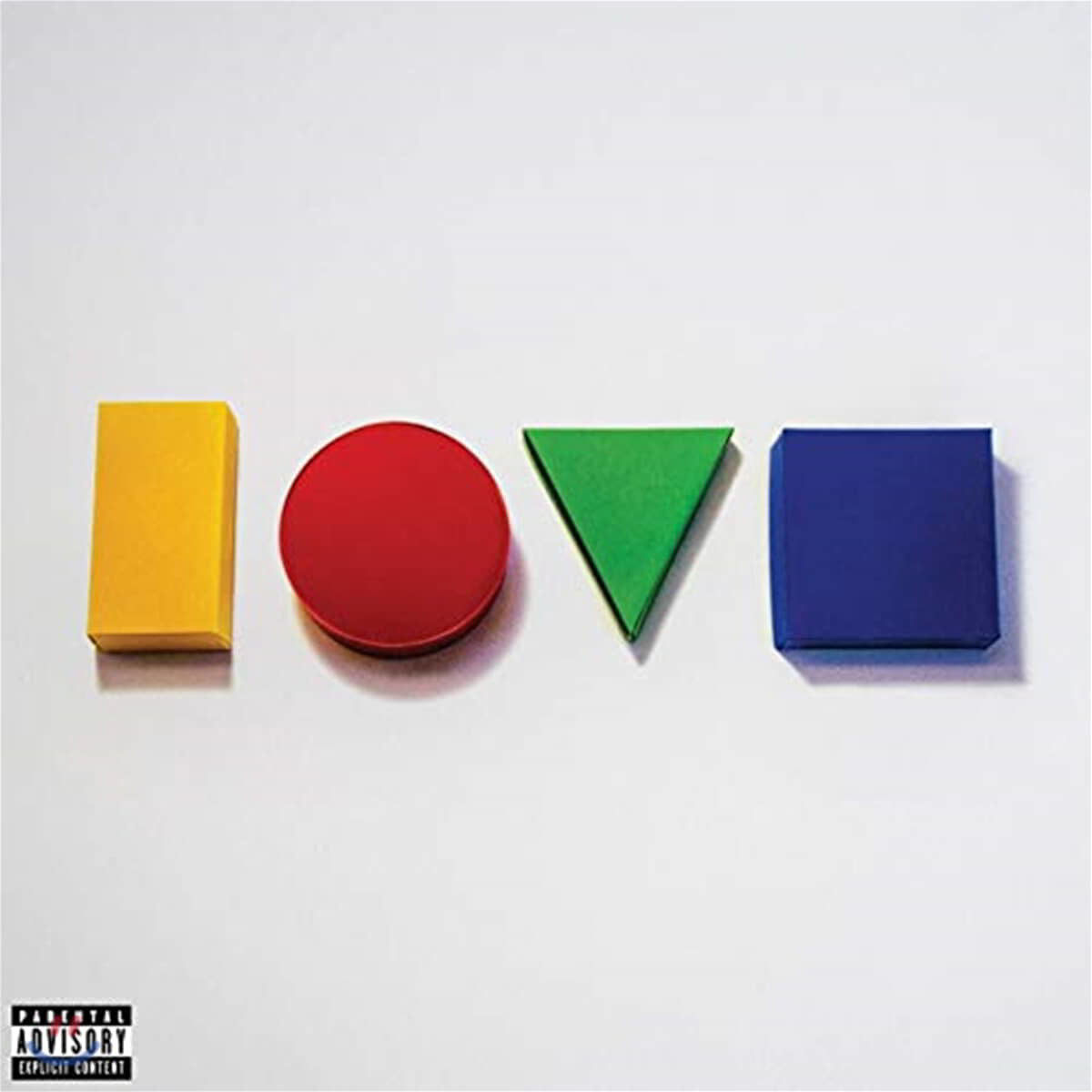 Jason Mraz - Love Is A Four Letter Word (Deluxe Edition) 제이슨 므라즈 4집