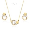 [NeeGee] 14K Gold-Pin 브라이트 로즈 2종세트