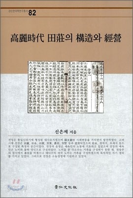 고려시대 전장의 구조와 경영