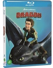 드래곤 길들이기 : 블루레이
