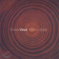 Orbital - Work 1989-2002