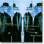 Debussy / Debussy / Granados / Liszt / Schubert / Mendelssohn : Arthur Rubinstein