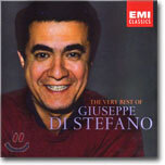 The Very Best Of Giuseppe Di Stefano