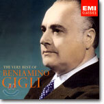 The Very Best Of Beniamino Gigli