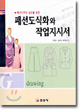 패션도식화와 작업지시서