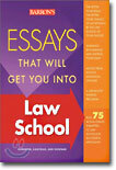 Essays That Will Get You Into Law School
