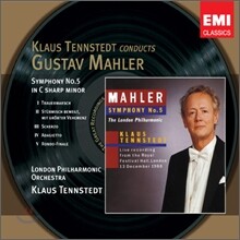 말러 : 교향곡 5번 - 클라우스 텐슈테트