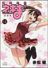 魔法先生ネギま! 新裝版 13