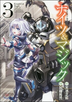 ナイツ&マジック 3