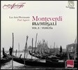 Les Arts Florissants / Paul Agnew 몬테베르디: 마드리갈 3집 - 베네치아 (Monteverdi: Madrigali Vol.3 - Venezia) 레자르 플로리상, 폴 애그뉴