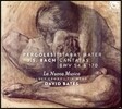 David Bates 페르골레지: 스타바트 마테르 / 바흐: 칸타타 BWV 54 & 170 (Pergolesi: Stabat Mater / J.S. Bach: Cantatas) 라 누오바 무지카, 데이비드 베이츠