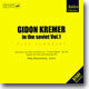 Gidon Kremer In The Soviet Vol.1 - Play Schubert