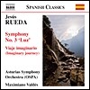 Maximiano Valdes 루에다: 교향곡 3번 (Jesus Rueda: Symphony No.3)