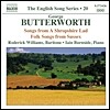 Roderick Williams 버터워스: 가곡집 (George Butterworth: Songs)