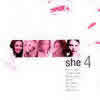 [중고] V.A. / She 4